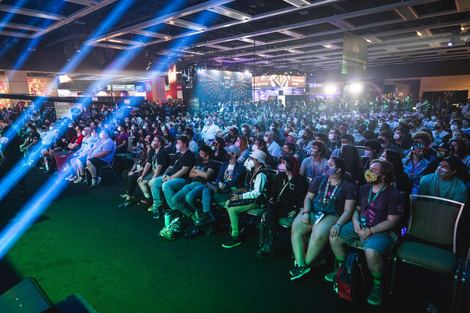 Pax East