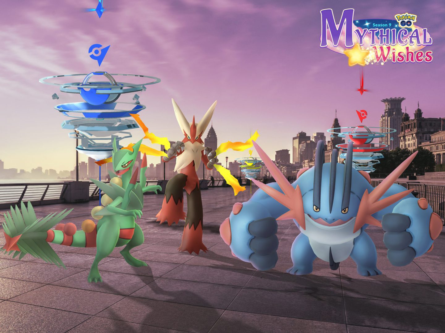 Pokemon GO