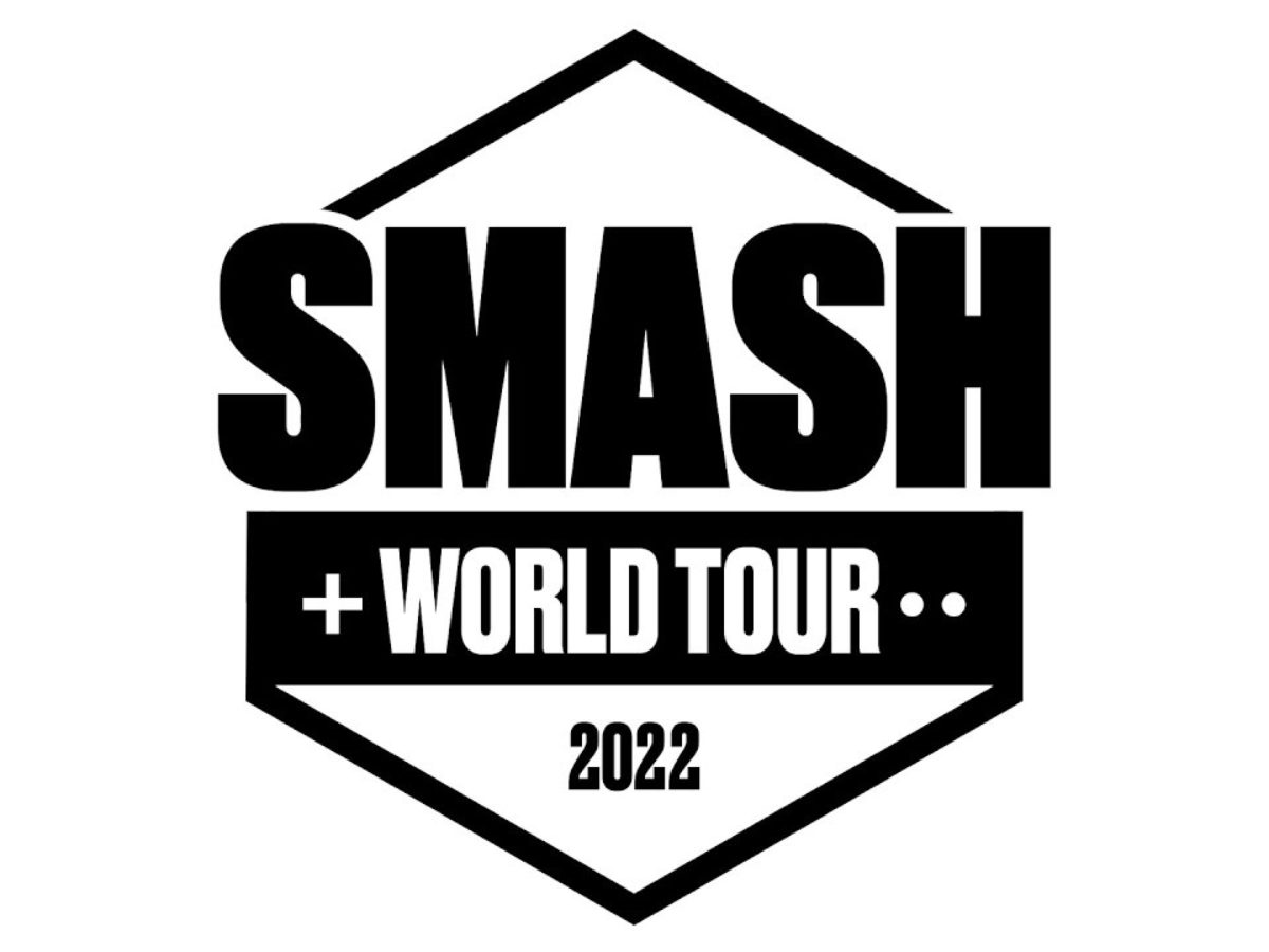 Smash World Tour