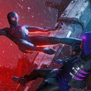 Marvel’s Spider-Man Miles Morales