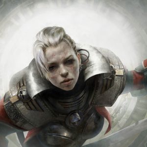 Warhammer 40.000 Inquisitor Martyr