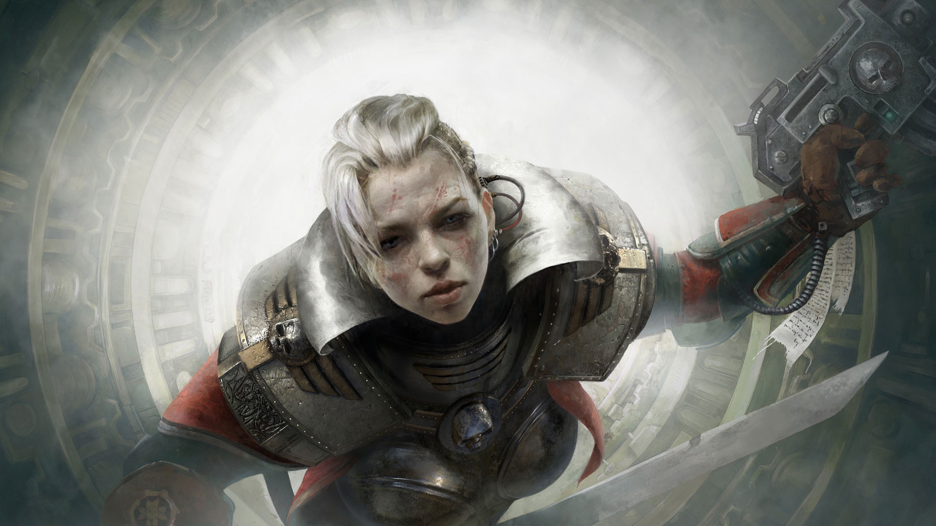 Warhammer 40.000 Inquisitor Martyr