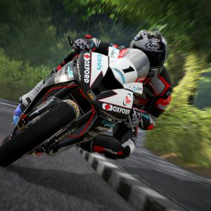 TT Isle of Man 3