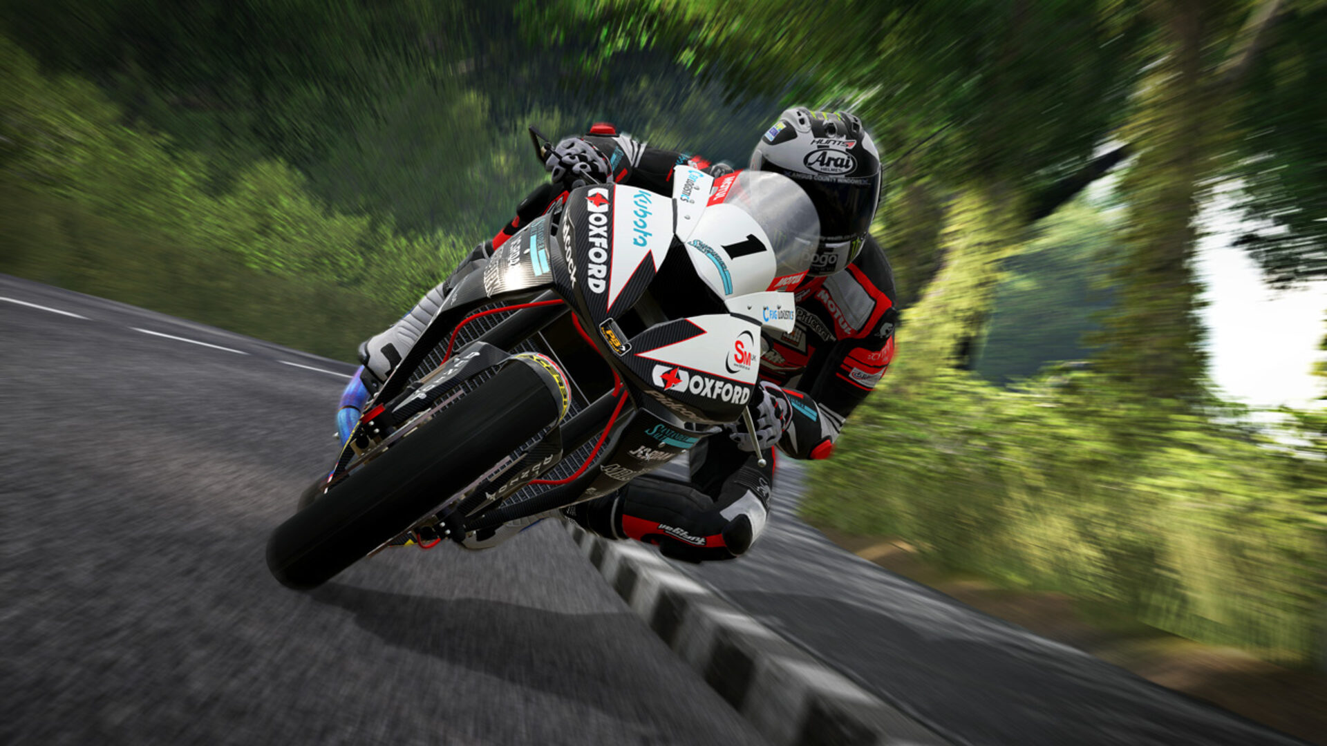 TT Isle of Man 3