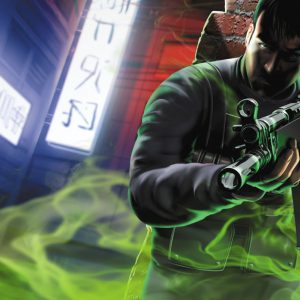 Syphon Filter