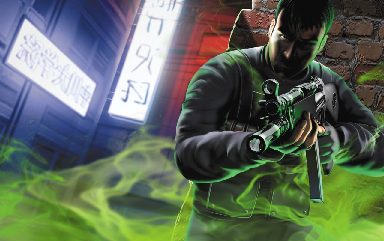 Syphon Filter