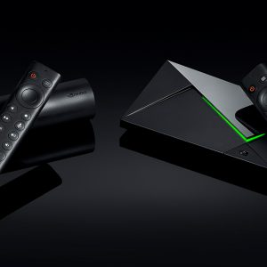 Nvidia Shield tv