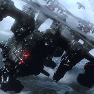 Armored Core VI Fires of Rubicon