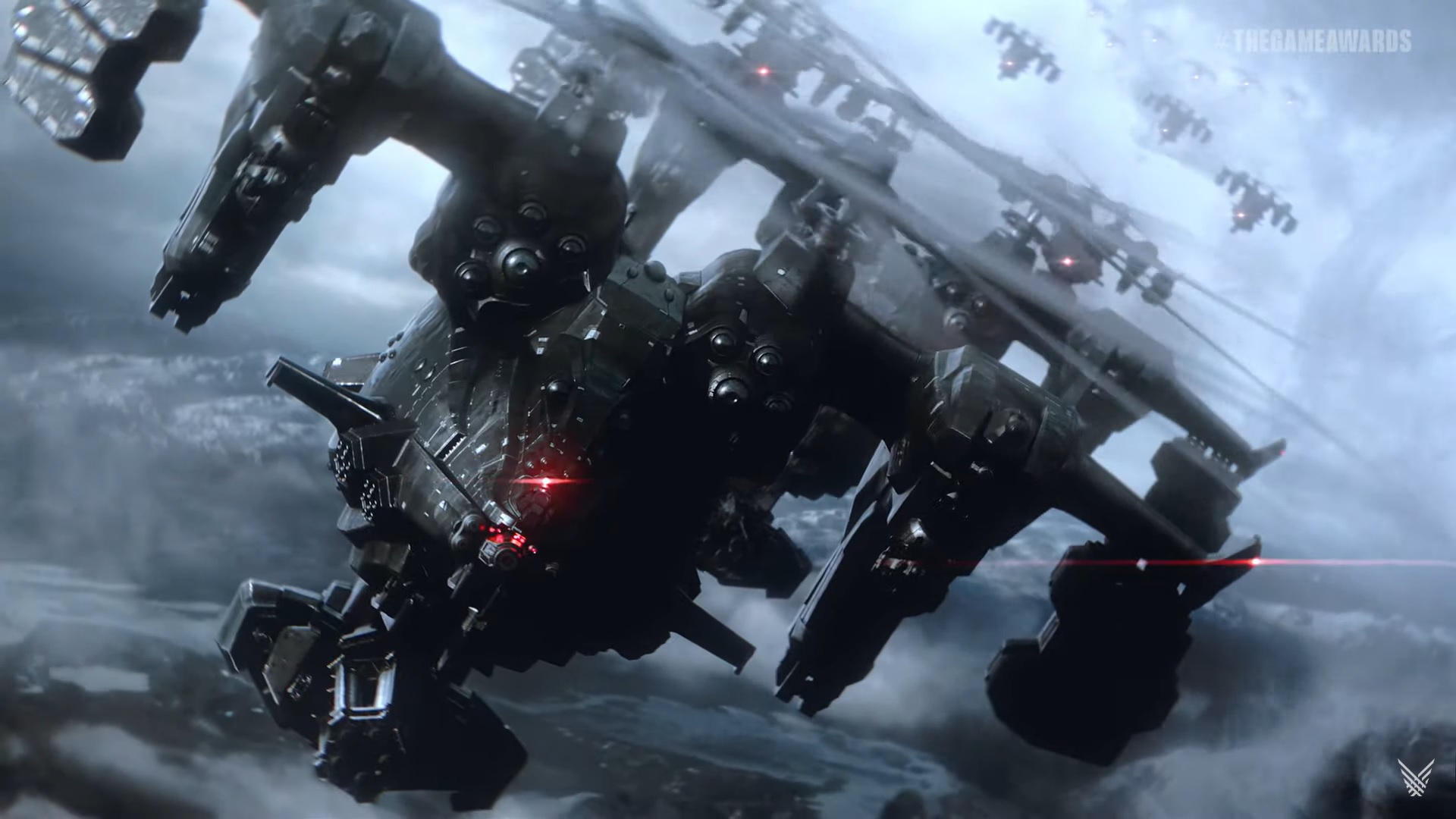 Armored Core VI Fires of Rubicon