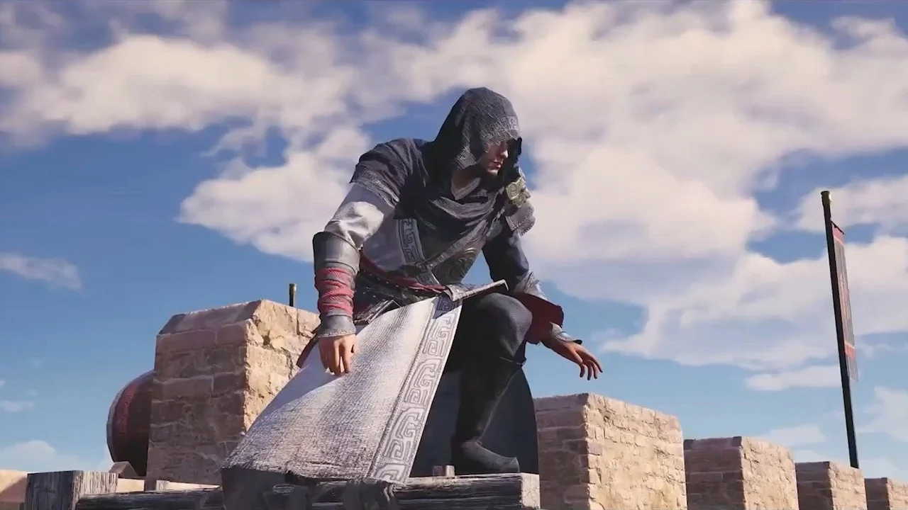 Assassin's Creed Codename Jade; Assassin's Creed Jade