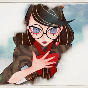 Bayonetta Origins Cereza and the Lost Demon