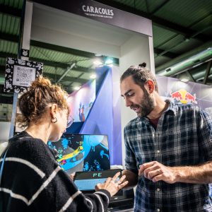 Red Bull Indie Forge