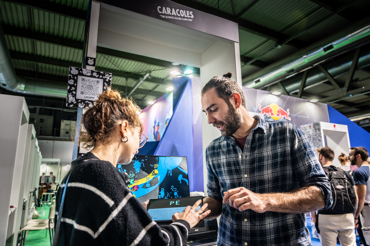 Red Bull Indie Forge