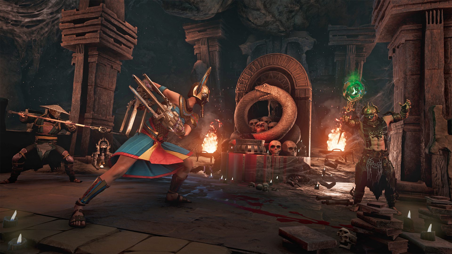 Conan Exiles Age of Sorcery