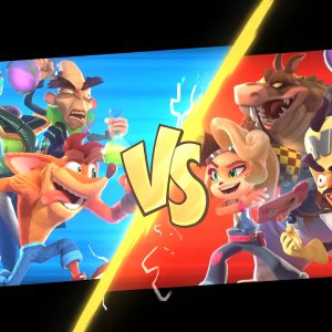 Crash Team Rumble