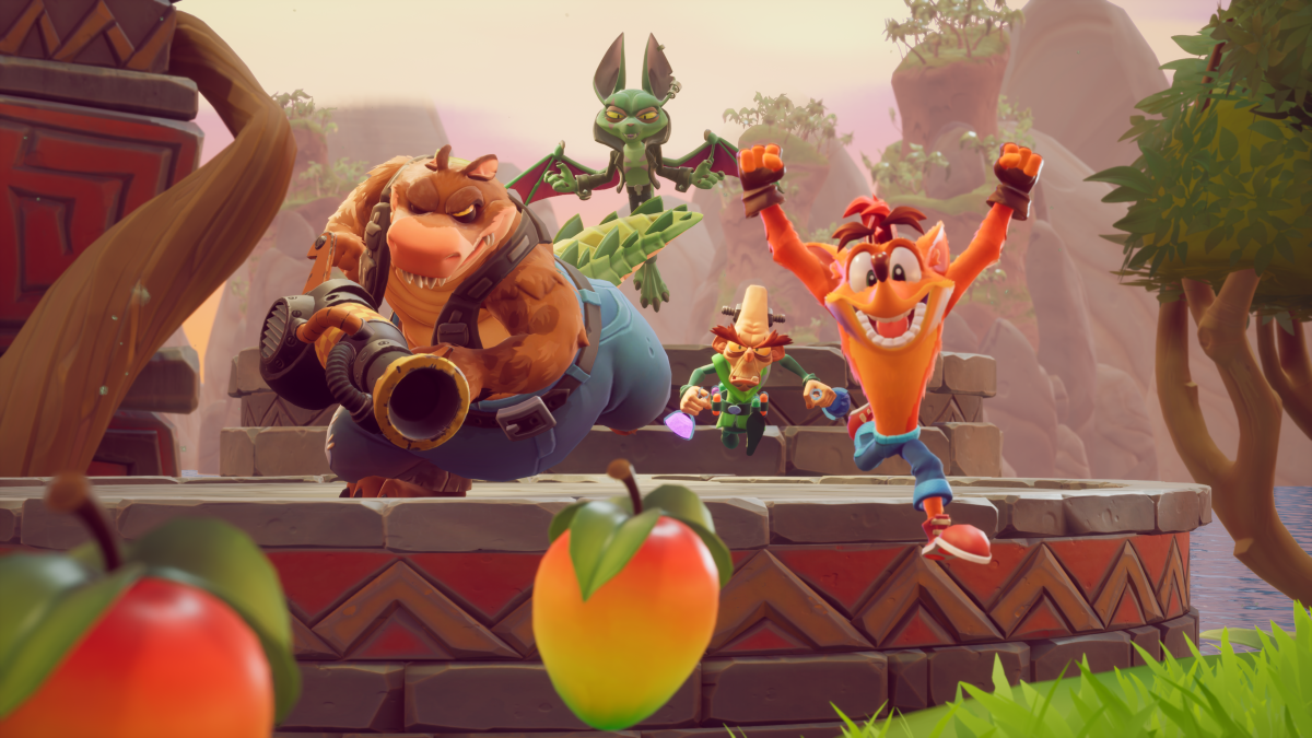 Crash Team Rumble