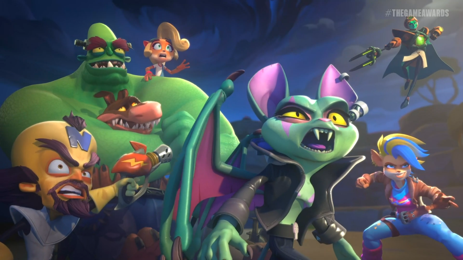 Crash Team Rumble