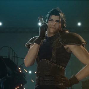 Crisis Core Final Fantasy VII Reunion