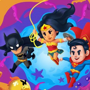DC's Justice League Caos Cosmico