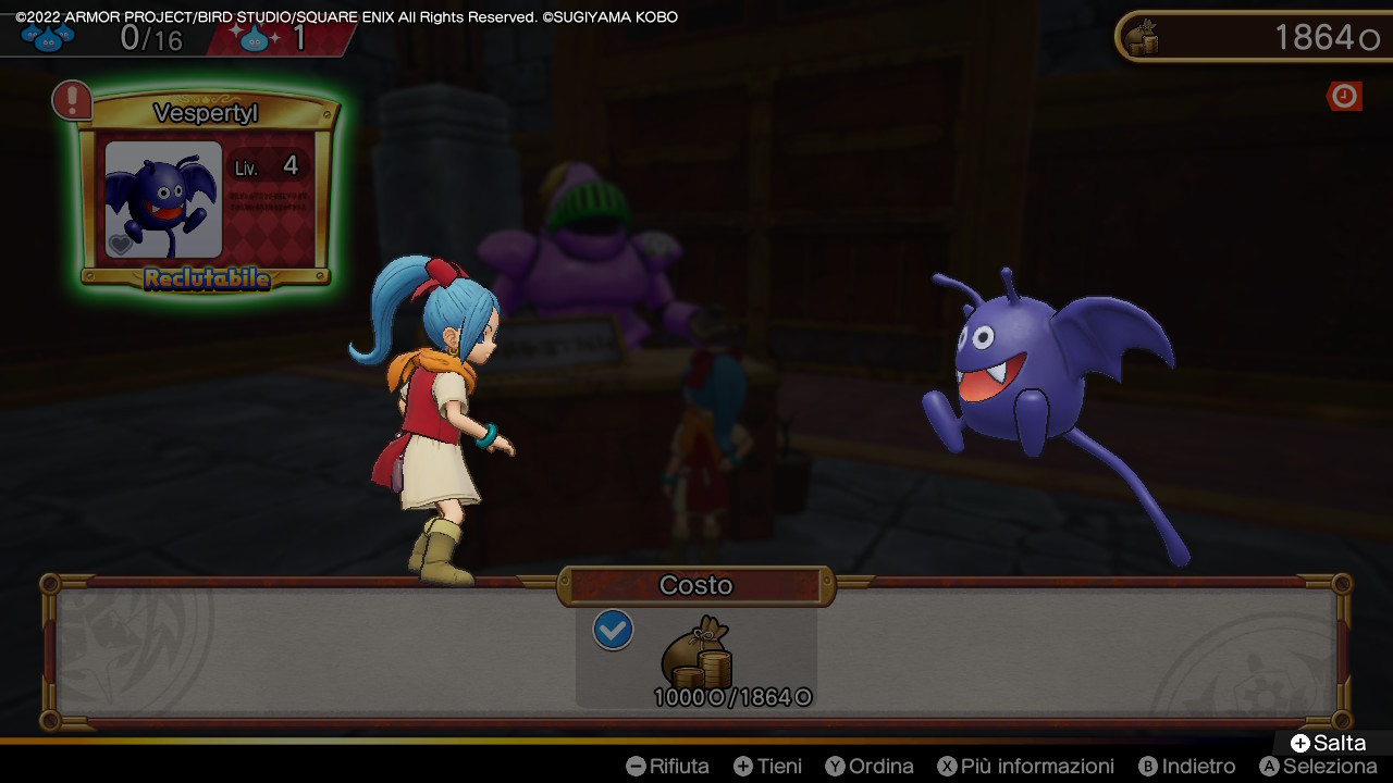 Dragon Quest Treasures