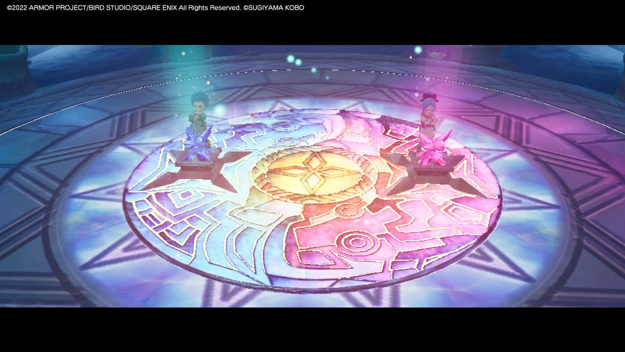 Dragon Quest Treasures