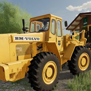 Farming Simulator 22