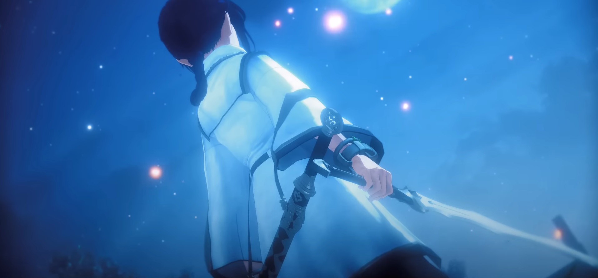 Fate Samurai Remnant