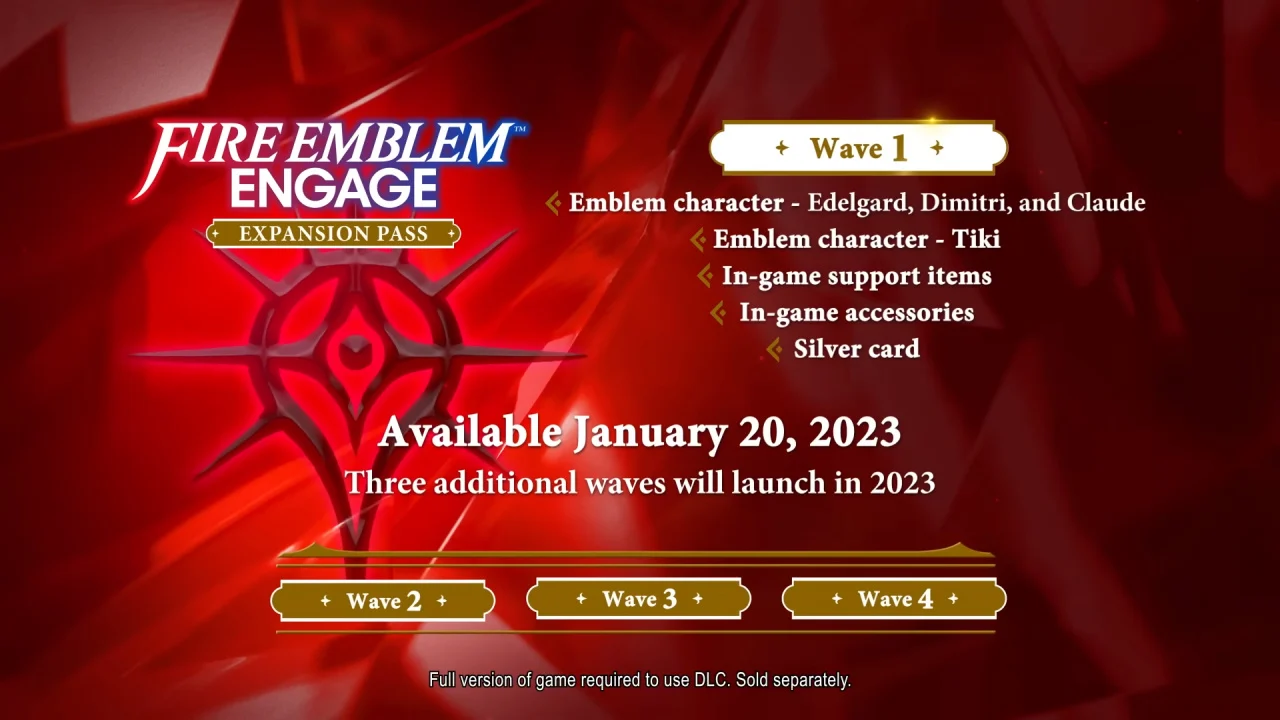 Fire Emblem Engage