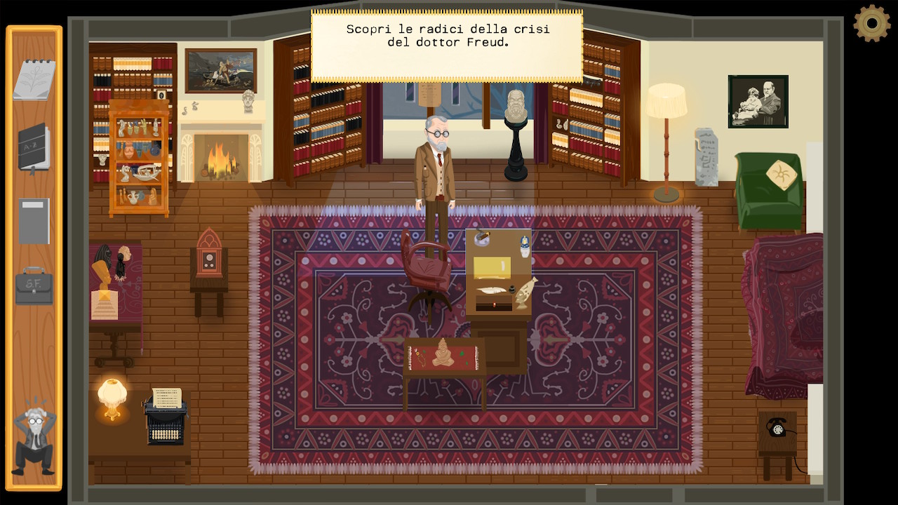 Freud's Bones
