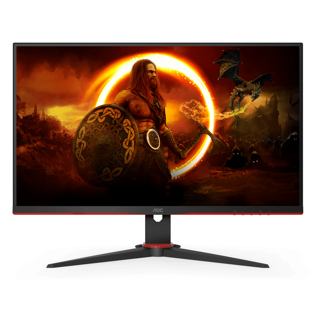 agon by aoc