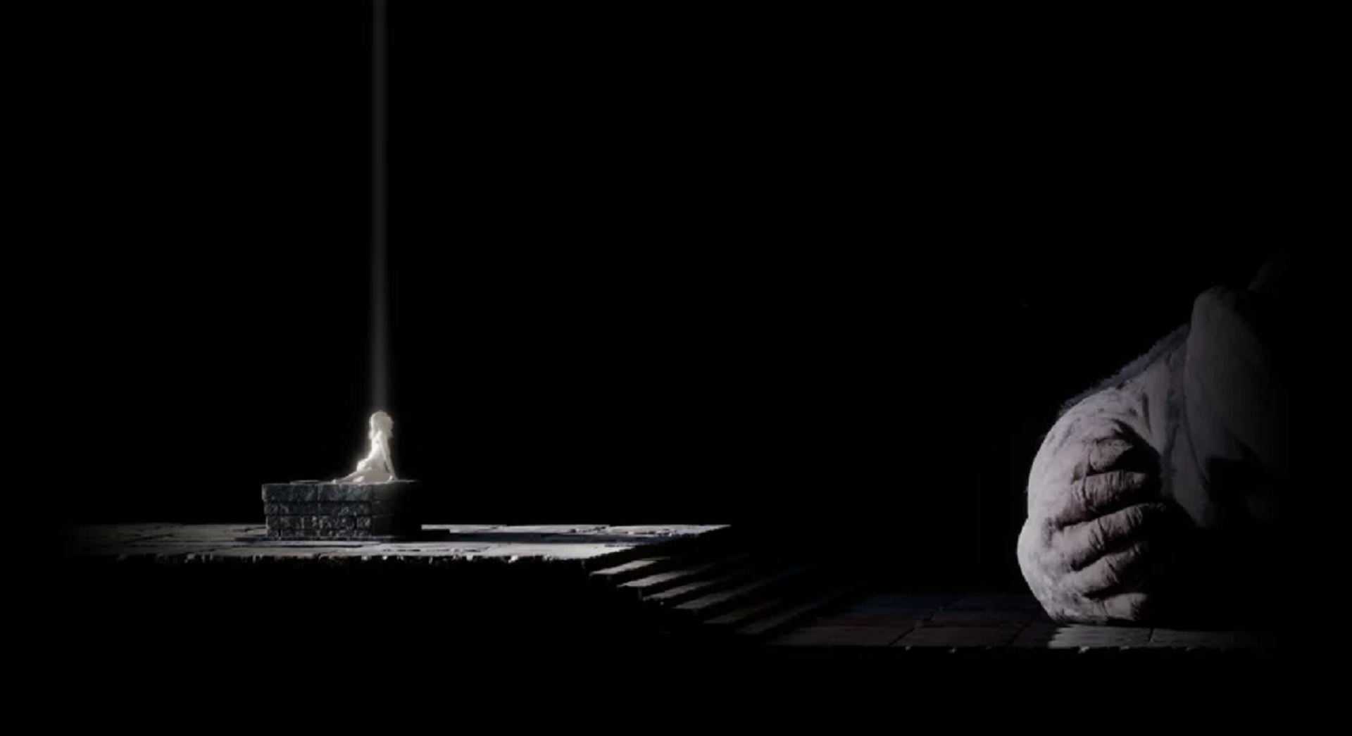 Fumito Ueda; Shadow of the Colossus; The Last Guardian