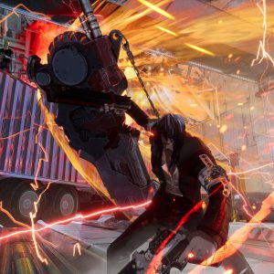 Gungrave Gore