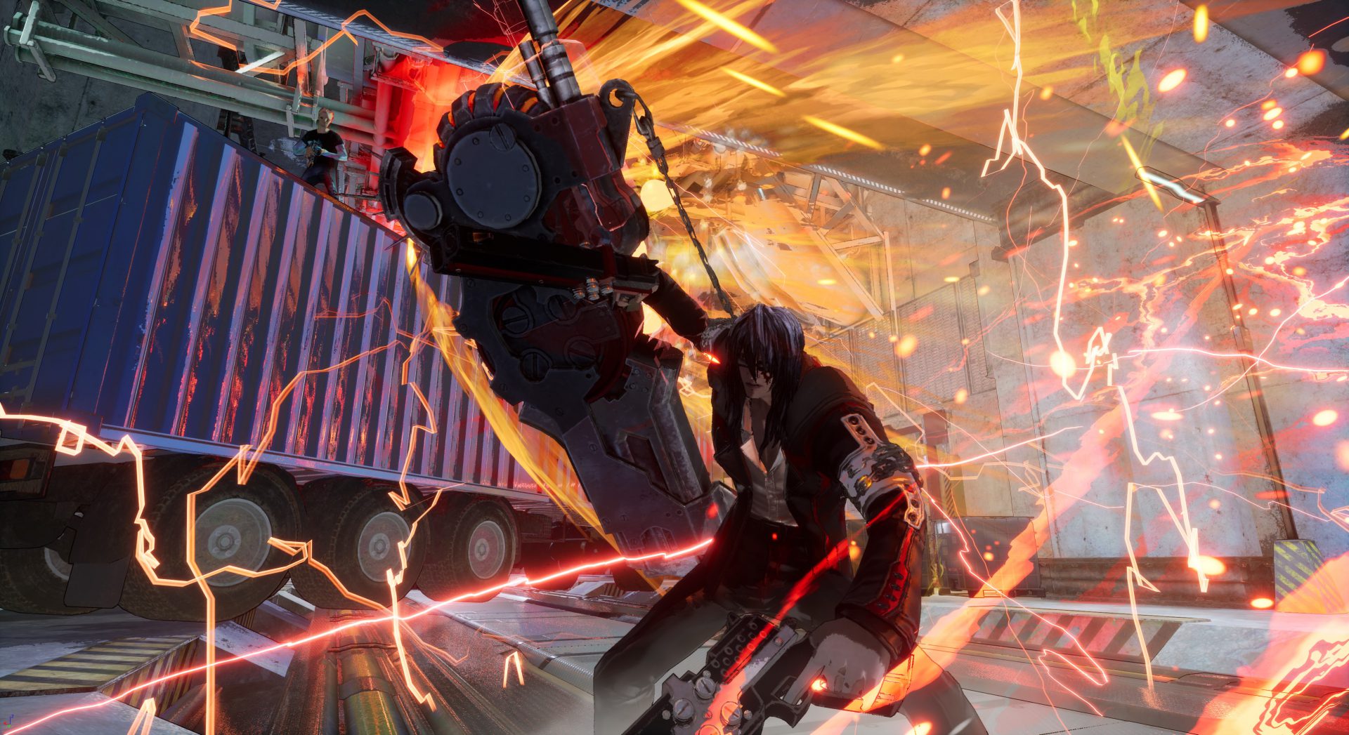 Gungrave Gore