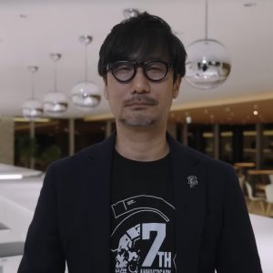 Hideo Kojima