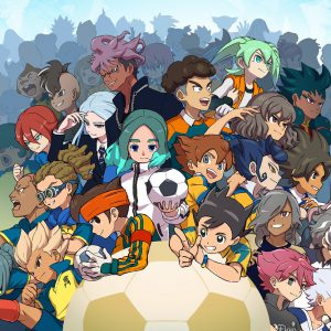 Inazuma Eleven Victory Road of Heroes