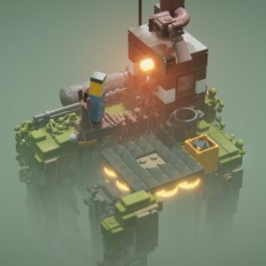 LEGO Builder's Journey