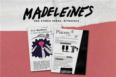 Madeleines