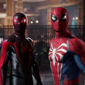 Marvel's Spider-Man 2 PlayStation