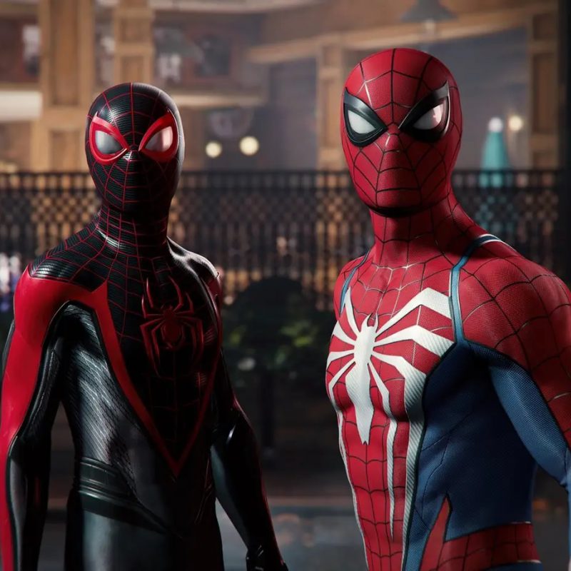 Marvel's Spider-Man