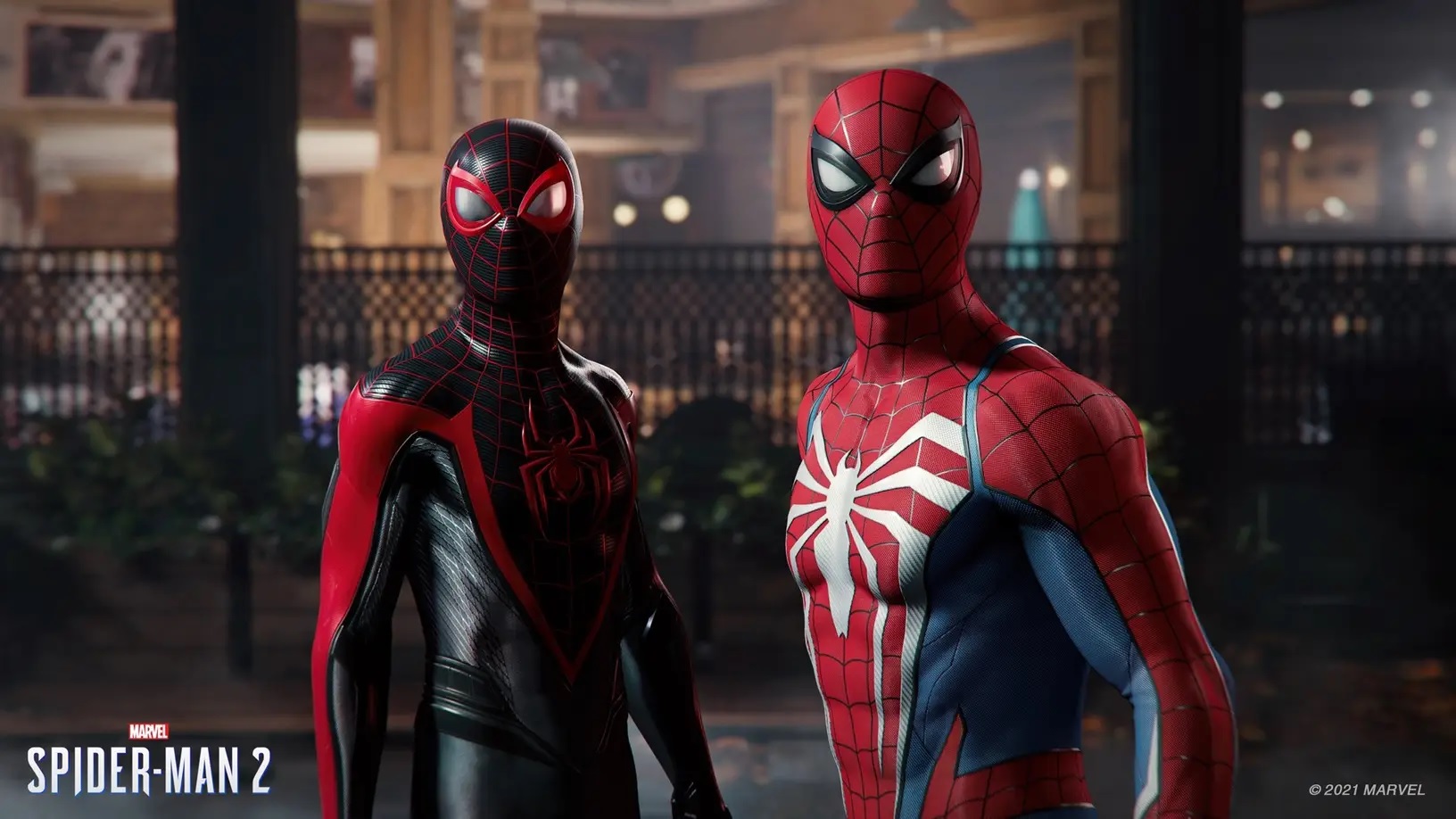 Marvel's Spider-Man 2 PlayStation