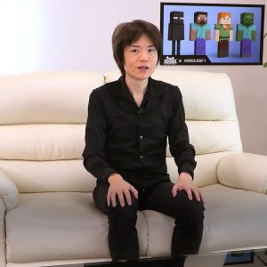 Masahiro Sakurai