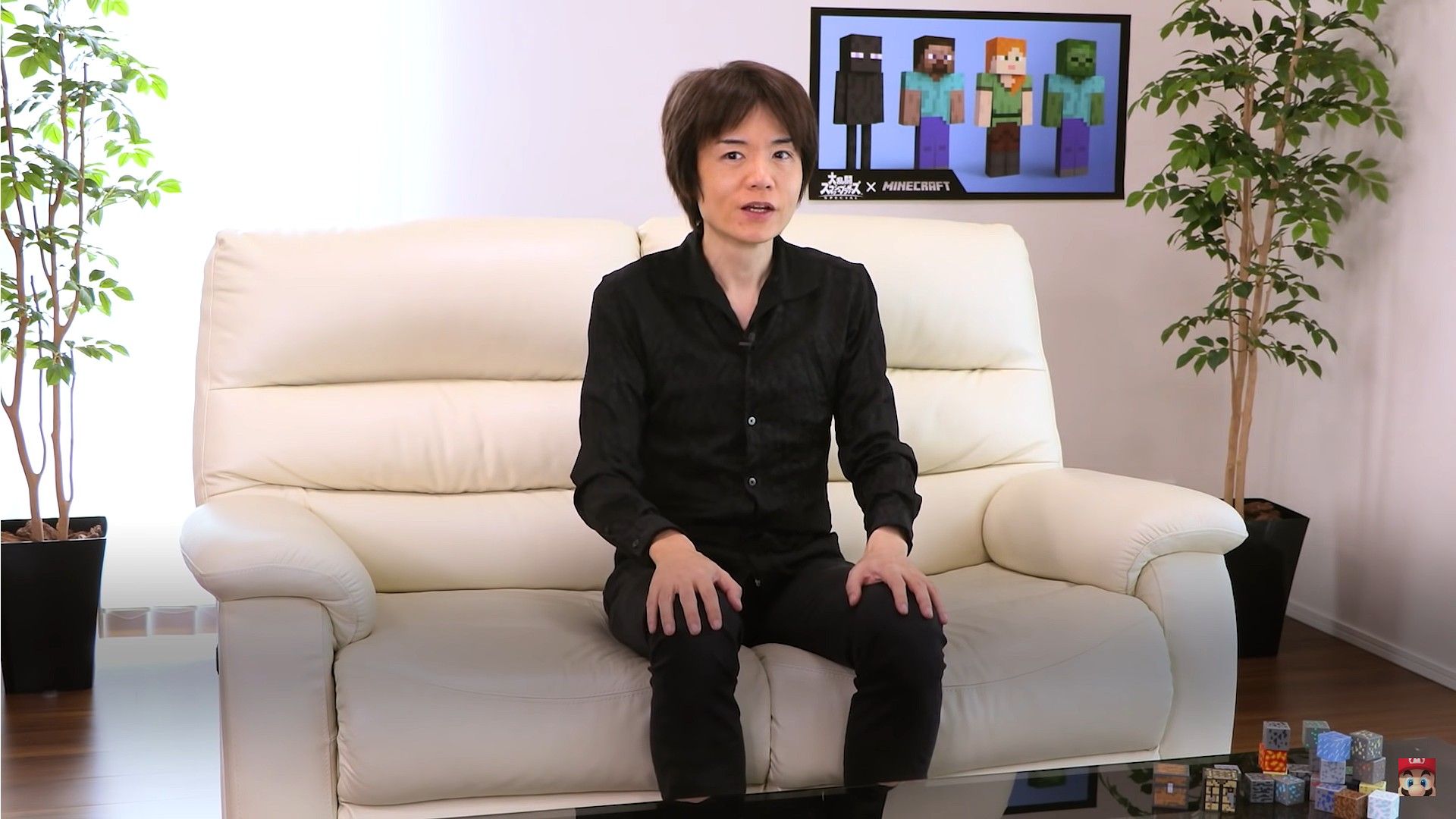 Masahiro Sakurai