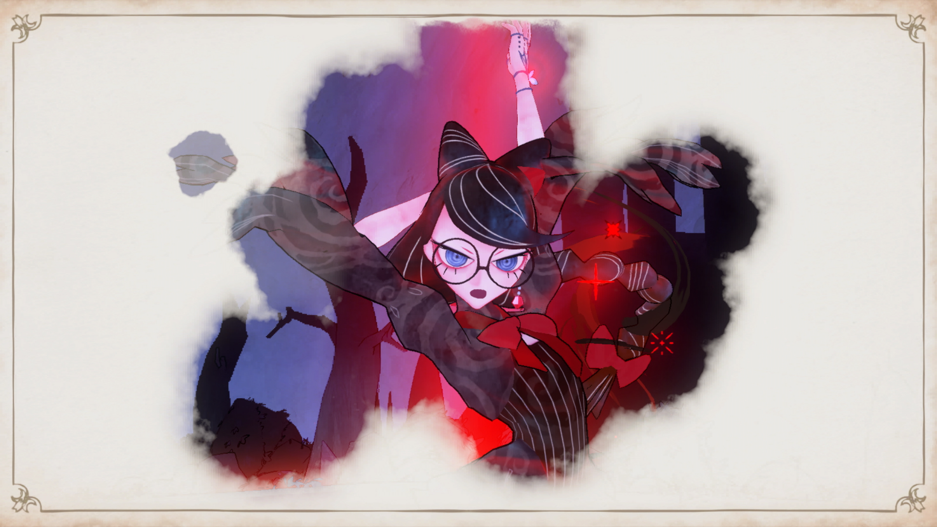 Bayonetta Origins