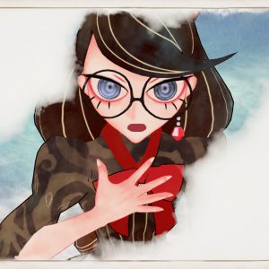 Bayonetta Origins