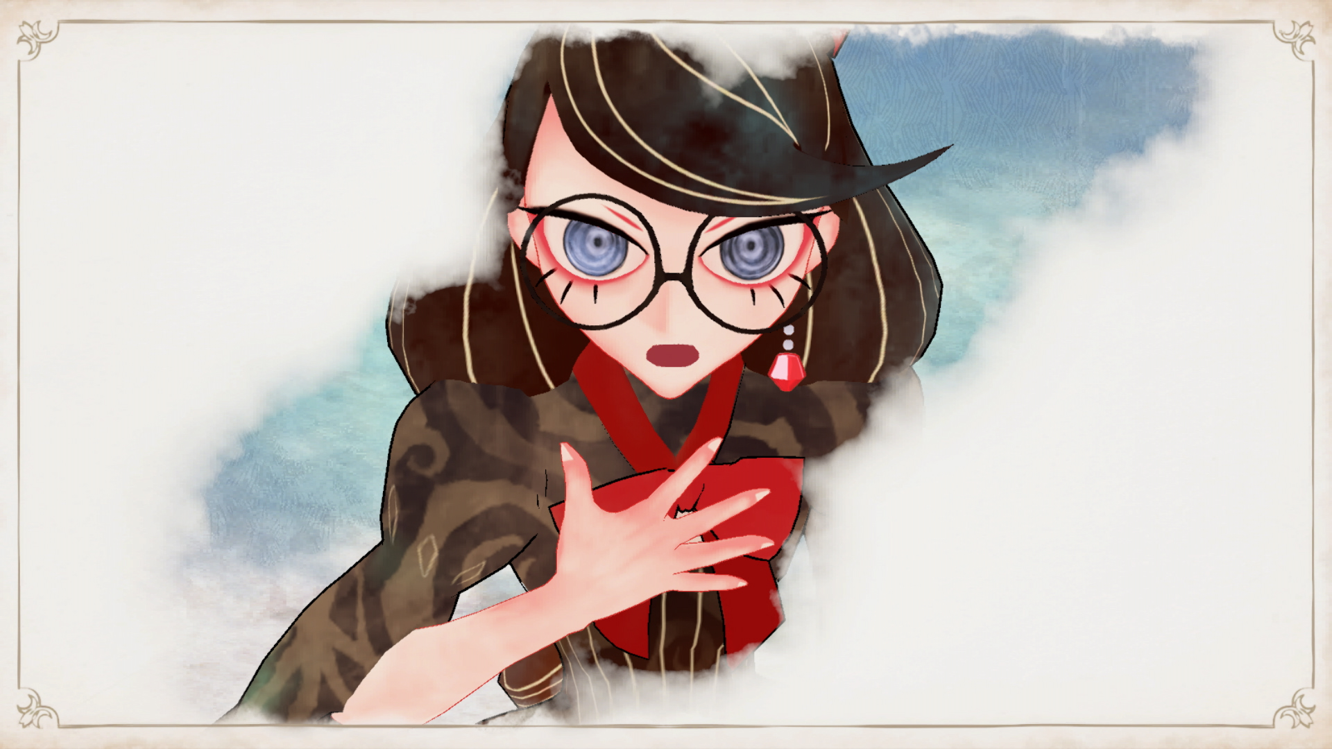 Bayonetta Origins