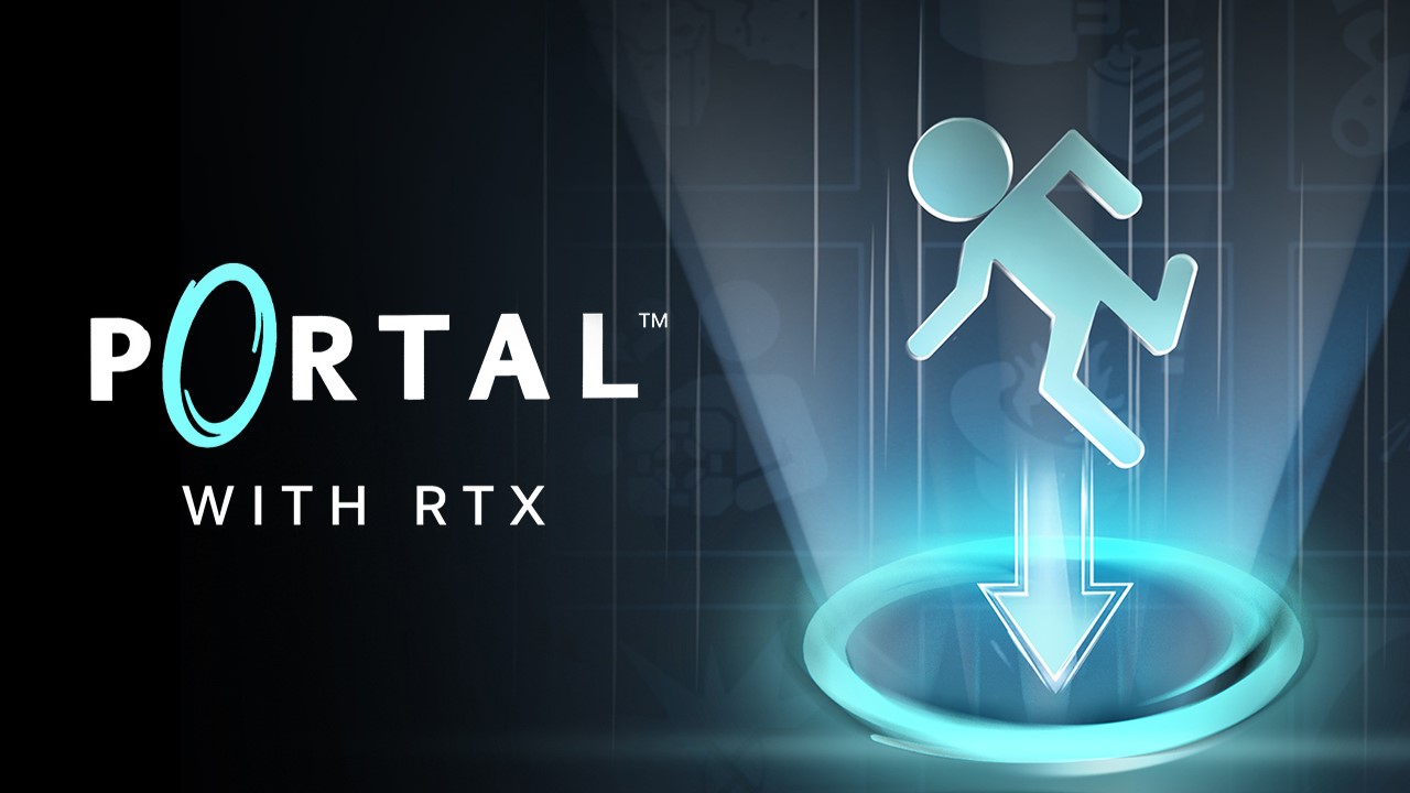 nvidia portal