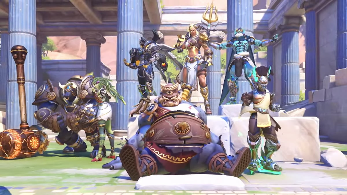 Overwatch 2 Anteprima Seconda Stagione