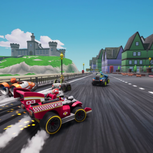 Paw Patrol Gran Premio