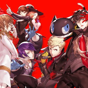 Persona 5 Royal