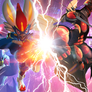 Pokemon Unite